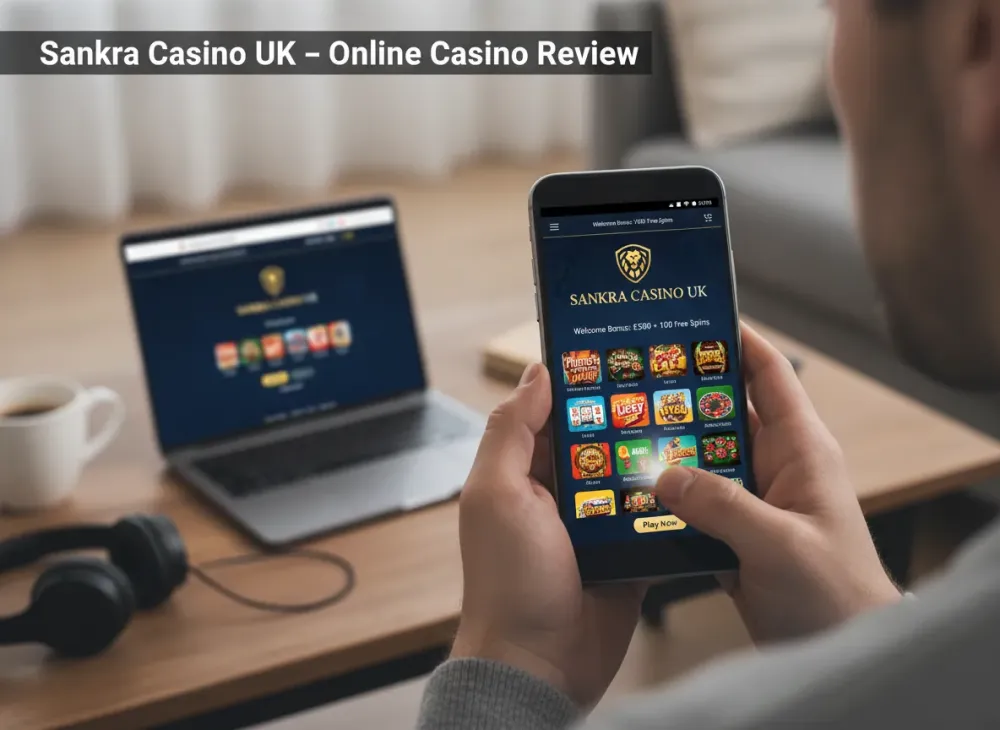 Sankra Casino UK – Online Casino Review
