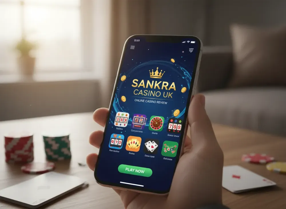Sankra Casino UK – Online Casino Review